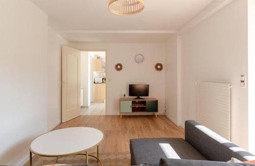 Pontchateau Apartamento | T2-Centre-ville-Parking