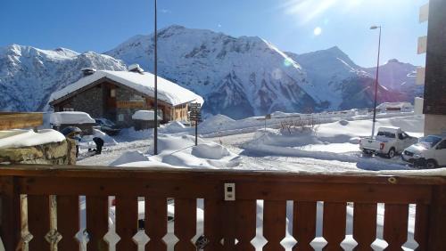 Orcieres-Merlette Apartamento | T2 Chalet d'orciéres