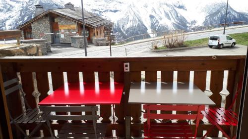 Orcieres-Merlette Apartamento | T2 Chalet d'orciéres