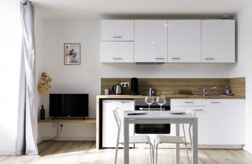 Segre Apartamento | T2 Charmant - Segré centre ville - 003