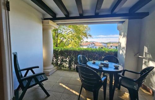 Ciboure Apartamento | T2 Ciboure 4 pers avec piscine idéal vacances