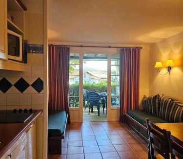 Ciboure Apartamento | T2 Ciboure 4 pers avec piscine idéal vacances