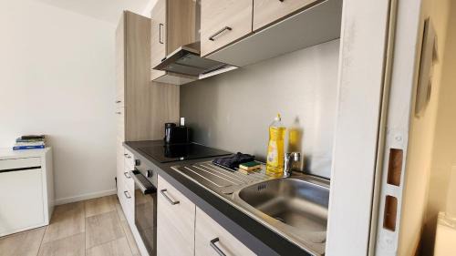 Pont des Demoiselles-Montaudran-La Terrasse Apartamento | T2 Cité de l'Espace -4Pers - fully equipped