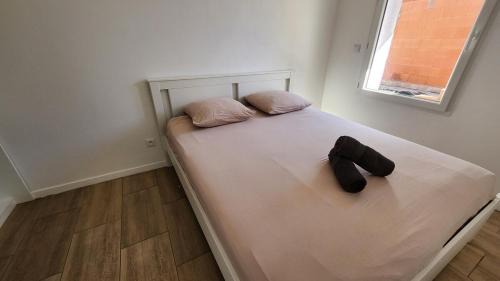 Pont des Demoiselles-Montaudran-La Terrasse Apartamento | T2 Cité de l'Espace -4Pers - fully equipped