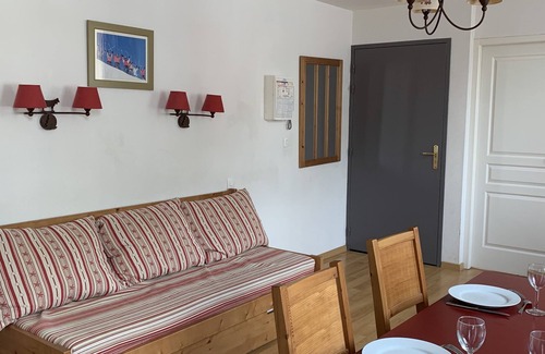 Bagneres-de-Luchon Apartamento | T2 city center apartment