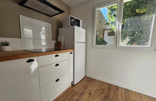 Meze Apartamento | T2 climatisé à 50m du port et de la plage