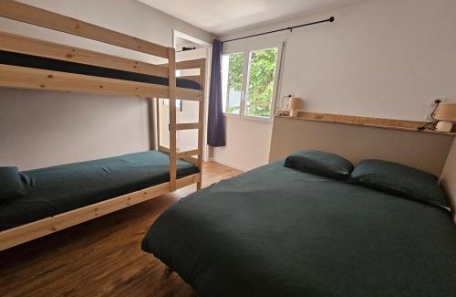 Meze Apartamento | T2 climatisé à 50m du port et de la plage