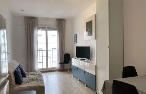 Balaruc-les-Bains Apartamento | T2 Climatisé Près des Thermes, Wifi, Confort Moderne – Balaruc-les-Bains - FR-1-553-44