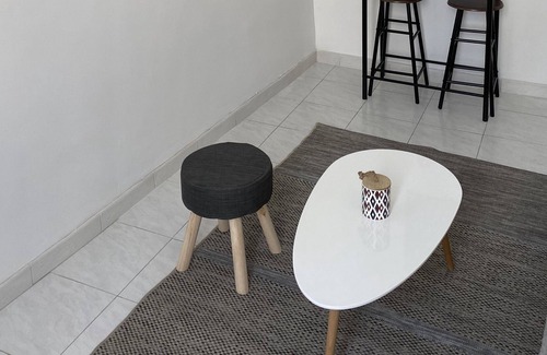 Les Arceaux Apartamento | T2 cocoon facing the arches