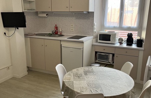 Ax-les-Thermes Apartamento | T2 cómodo en el corazón de la ciudad.