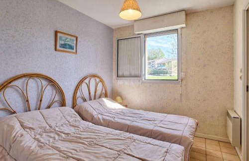Barbotan-les-Thermes Apartamento | T2 Confort Proche Thermes avec Wifi Gratuit - FR-1-841-56