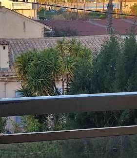 Golfe Juan Apartamento | T2 coquet proche plages, port et centre ville