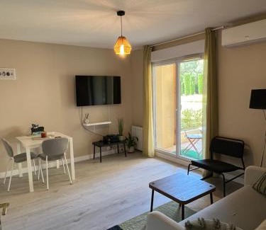 Blagnac Apartamento | T2 Cosy Aéroport Toulouse Blagnac