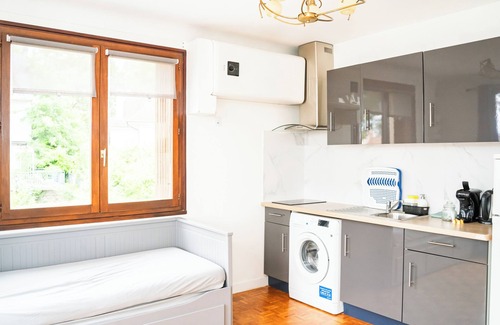 Les Stades Apartamento | T2 Cosy Entre Paris et Disney