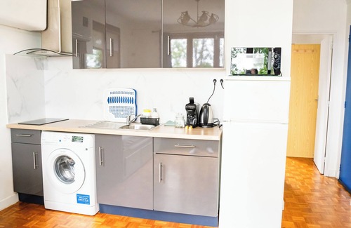 Les Stades Apartamento | T2 Cosy Entre Paris et Disney