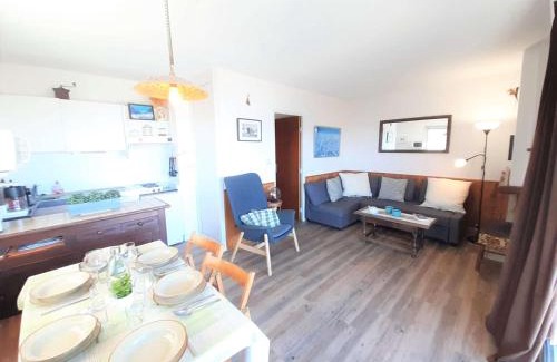 Saint-Lary-Soulan Apartamento | T2 cosy pour 6 pers à Saint-Lary Soulan, proche pistes, balcon et local à ski - FR-1-457-166