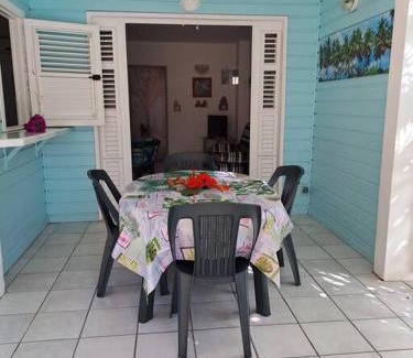 Trois-Ilets Apartamento | T2 cosy, spacieux et confortable
