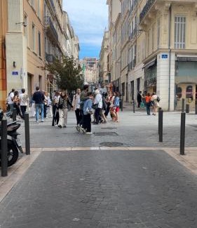 Noailles Apartamento | T2 cosy Vieux Port de Marseille