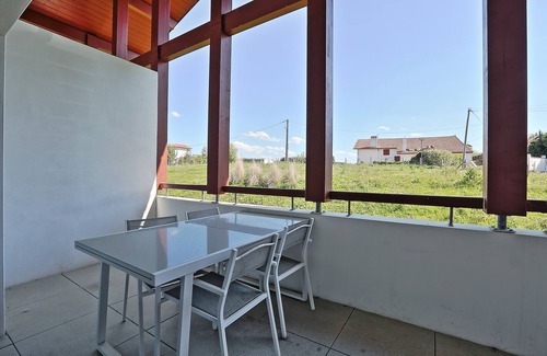 Kokotia Apartamento | T2 cosy with terrace parking, beach nearby, Acotz