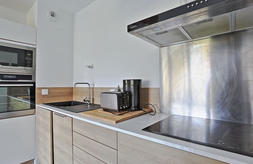 Kokotia Apartamento | T2 cosy with terrace parking, beach nearby, Acotz