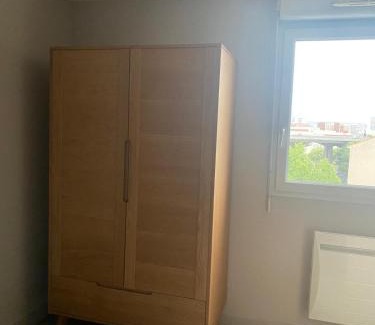 3rd Arrondissement Apartamento | T2 cozy à 1km de Saint Charles
