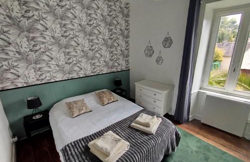 Morlaix Apartamento | T2 cozy avec vue sur Morlaix