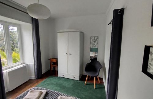 Morlaix Apartamento | T2 cozy avec vue sur Morlaix