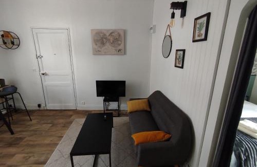 Morlaix Apartamento | T2 cozy avec vue sur Morlaix