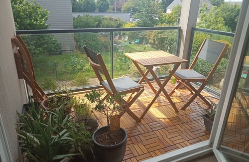Parame Apartamento | T2 cozy, quiet and very well located