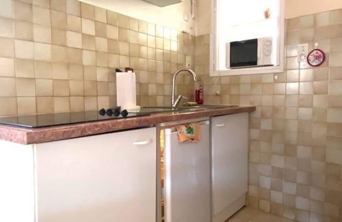 Vernet-les-Bains Apartamento | T2 Dans Maison DE Village Avec Jardin