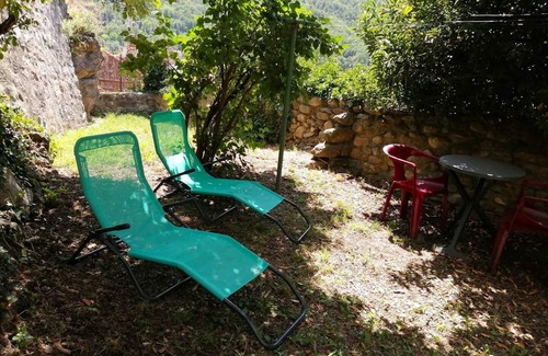 Vernet-les-Bains Apartamento | T2 Dans Maison DE Village Avec Jardin