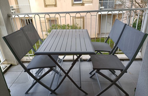 Salies-de-Bearn Apartamento | T2 Dans Résidence Avec Piscine E103