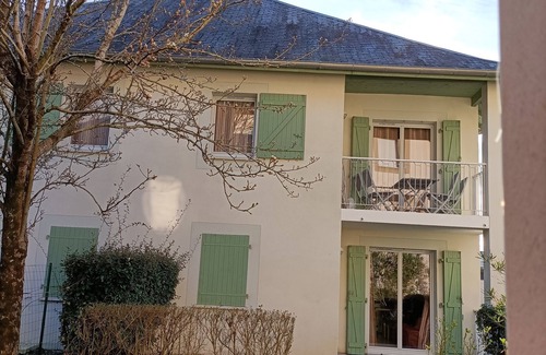 Salies-de-Bearn Apartamento | T2 Dans Résidence Avec Piscine E103