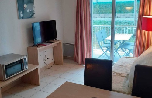 Salies-de-Bearn Apartamento | T2 Dans Résidence Avec Piscine B18
