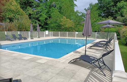 Salies-de-Bearn Apartamento | T2 Dans Résidence Avec Piscine B18
