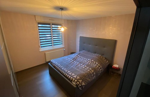 Sarreguemines Apartamento | T2 dans résidence calme près de toute commodité