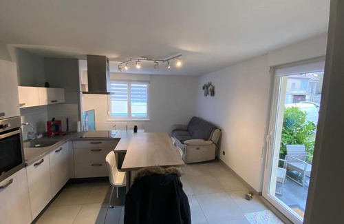 Sarreguemines Apartamento | T2 dans résidence calme près de toute commodité