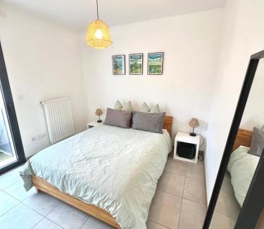 Chatel-Guyon Apartamento | T2 dans résidence calme - proche des thermes et du centre