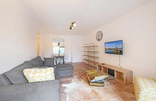 Saint - Michel Apartamento | T2 dans résidence, Terrasse privée et Parking