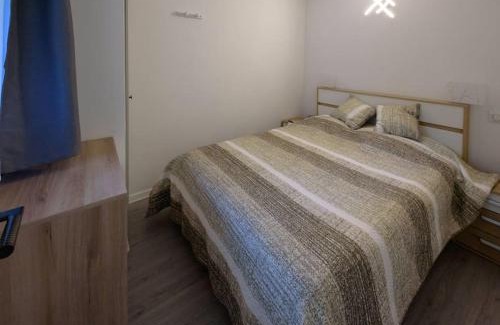 Isola Apartamento | T2 de 31 m2 entièrement rénové à Isola 2000