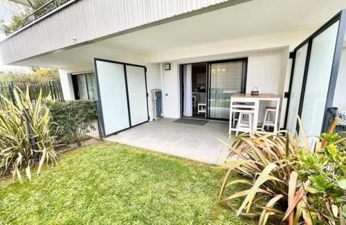 Guidel-Plages Apartamento | T2 de standing Port et plages à pieds