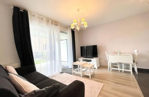 Guidel-Plages Apartamento | T2 de standing Port et plages à pieds