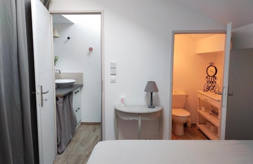 La Ciotat Apartamento | T2 de standing près du port, avec terrasse et clim