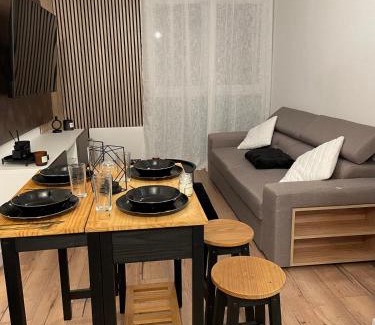 Aucamville Apartamento | T2 design centre Aucamville - Clim-Parking