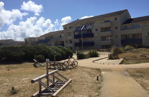 Lacanau-Ocean Apartamento | T2 DIRECT PLAGE LACANAU OCEAN 2 PISCINES PARKING TERRASSE 9m2