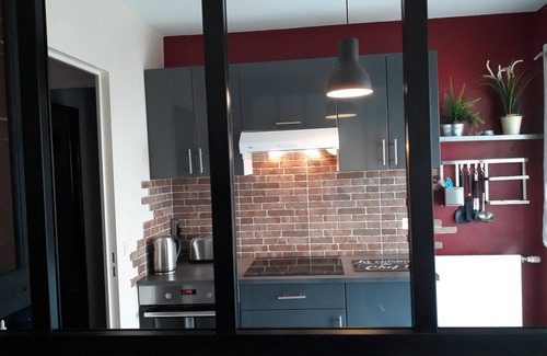 Chartrons Apartamento | T2 renovado con gran balcón