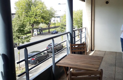 Chartrons Apartamento | T2 renovado con gran balcón