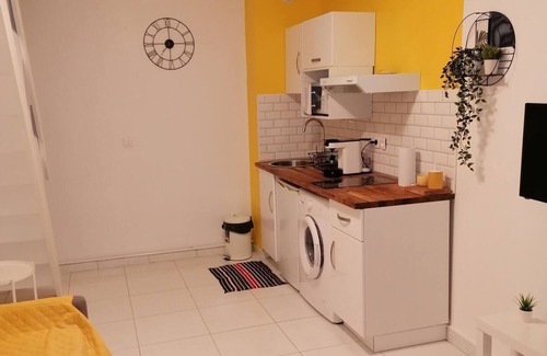 Pech-David Apartamento | T2 duplex Rangueil near university, hospital, private parking