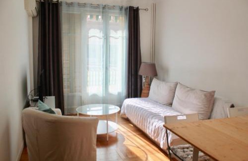 Le Piol Apartamento | T2 entièrement équipé, proche toutes commodités