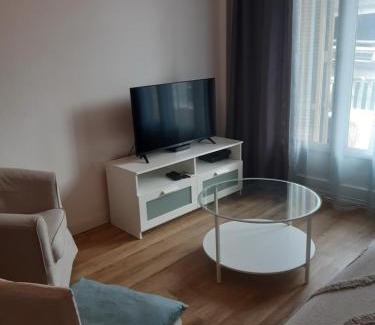 Le Piol Apartamento | T2 entièrement équipé, proche toutes commodités